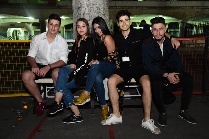 CSC Seniors Spring Fest